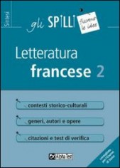 LETTERATURA FRANCESE VOL 2