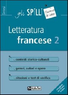 LETTERATURA FRANCESE VOL 2