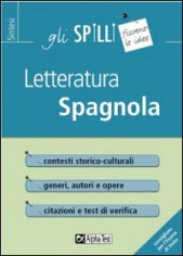 LETTERATURA SPAGNOLA
