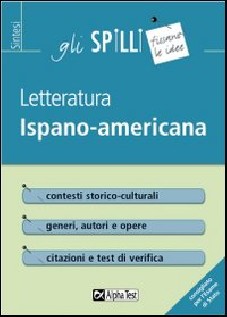 LETTERATURA ISPANO-AMERICANA
