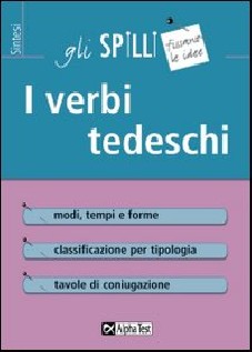 VERBI TEDESCHI (I)