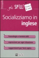 SOCIALIZZIAMO IN INGLESE