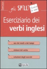 ESERCIZIARIO DEI VERBI INGLESI