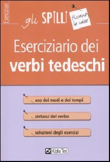 ESERCIZIARIO DEI VERBI TEDESCHI