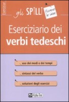 ESERCIZIARIO DEI VERBI TEDESCHI