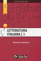 LETTERATURA ITALIANA VOL 3: OTTOCENTO