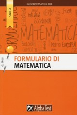 FORMULARIO DI MATEMATICA