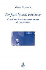 PER FATTO (QUASI) PERSONALE CONSIDERAZI