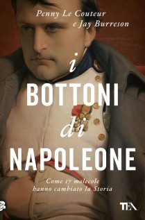 BOTTONI DI NAPOLEONE COME 17 MOLECOLE H