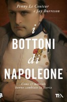 BOTTONI DI NAPOLEONE COME 17 MOLECOLE H