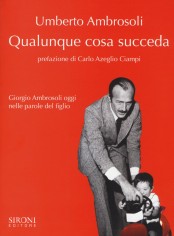 QUALUNQUE COSA SUCCEDA GIORGIO AMBROSOL