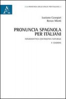 PRONUNCIA SPAGNOLA PER ITALIANI FONODID