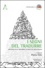 SEGNI DEL TRADURRE RIFLESSIONI SULLA TR