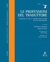 PROFESSIONI DEL TRADUTTORE TENDENZE ATT