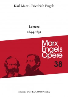 LETTERE 1844-1851