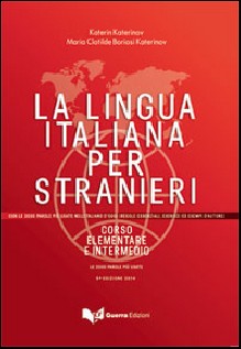 LINGUA ITALIANA PER STRANIERI CORSO ELE