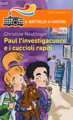 PAUL L'INVESTIGACUOCO E I CUCCIOLI RAPIT