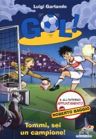 TOMMI SEI UN CAMPIONE!