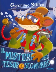 MISTERO DEL TESORO SCOMPARSO (IL)