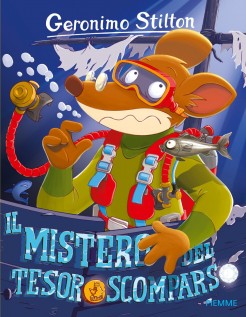 MISTERO DEL TESORO SCOMPARSO (IL)