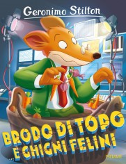 BRODO DI TOPO E GHIGNI FELINI