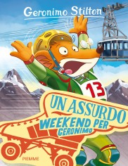 ASSURDO WEEKEND PER GERONIMO (UN)