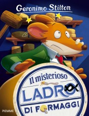 MISTERIOSO LADRO DI FORMAGGI (IL)