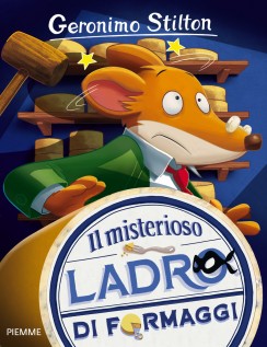 MISTERIOSO LADRO DI FORMAGGI (IL)