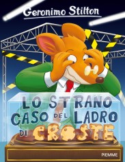 STRANO CASO DEL LADRO DI CROSTE (LO)