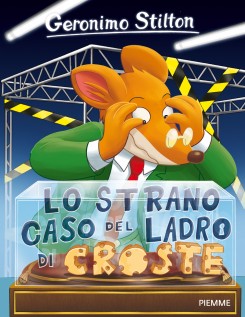 STRANO CASO DEL LADRO DI CROSTE (LO)