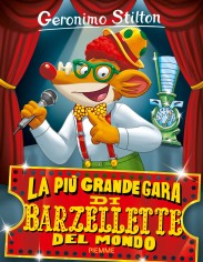 PIU GRANDE GARA DI BARZELLETTE DEL MONDO
