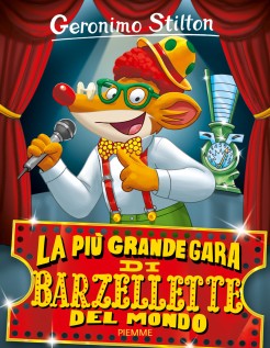 PIU GRANDE GARA DI BARZELLETTE DEL MONDO