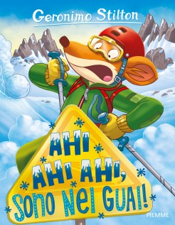 AHI AHI AHI SONO NEI GUAI!