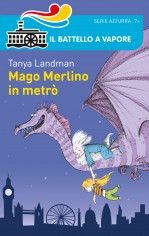 MAGO MERLINO IN METRO