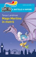 MAGO MERLINO IN METRO
