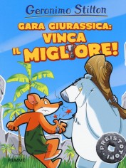 GARA GIURASSICA: VINCA IL MIGLIORE!