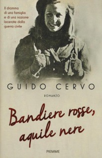 BANDIERE ROSSE AQUILE NERE
