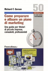 COME PREPARARE E ATTUARE UN PIANO DI MAR