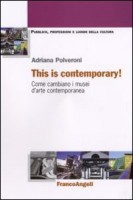 THIS IS CONTEMPORARY ART! COME CAMBIANO