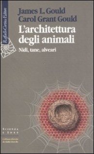 ARCHITETTURA DEGLI ANIMALI NIDI TANE AL