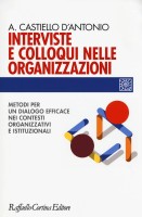 INTERVISTE E COLLOQUI NELLE ORGANIZZAZIO