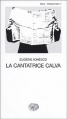 LA CANTATRICE CALVA
