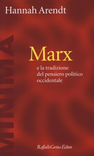 MARX E LA TRADIZIONE DEL PENSIERO POLITI