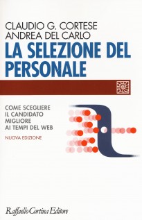 SELEZIONE DEL PERSONALE COME SCEGLIERE