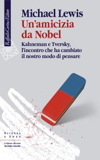 AMICIZIA DA NOBEL KAHNEMAN E TVERSKY L'