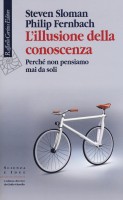 ILLUSIONE DELLA CONOSCENZA PERCHE NON P