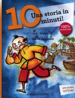 NASCITA DELLO SQUALO UNA STORIA IN 10 M