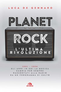 PLANET ROCK L'ULTIMA RIVOLUZIONE