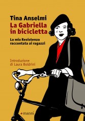 GABRIELLA IN BICICLETTA LA MIA RESISTEN