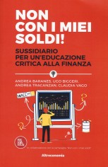 NON CON I MIEI SOLDI! SUSSIDIARIO PER UN